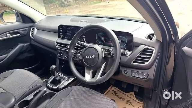 Kia Seltos Htk Plus D, 2025, Diesel