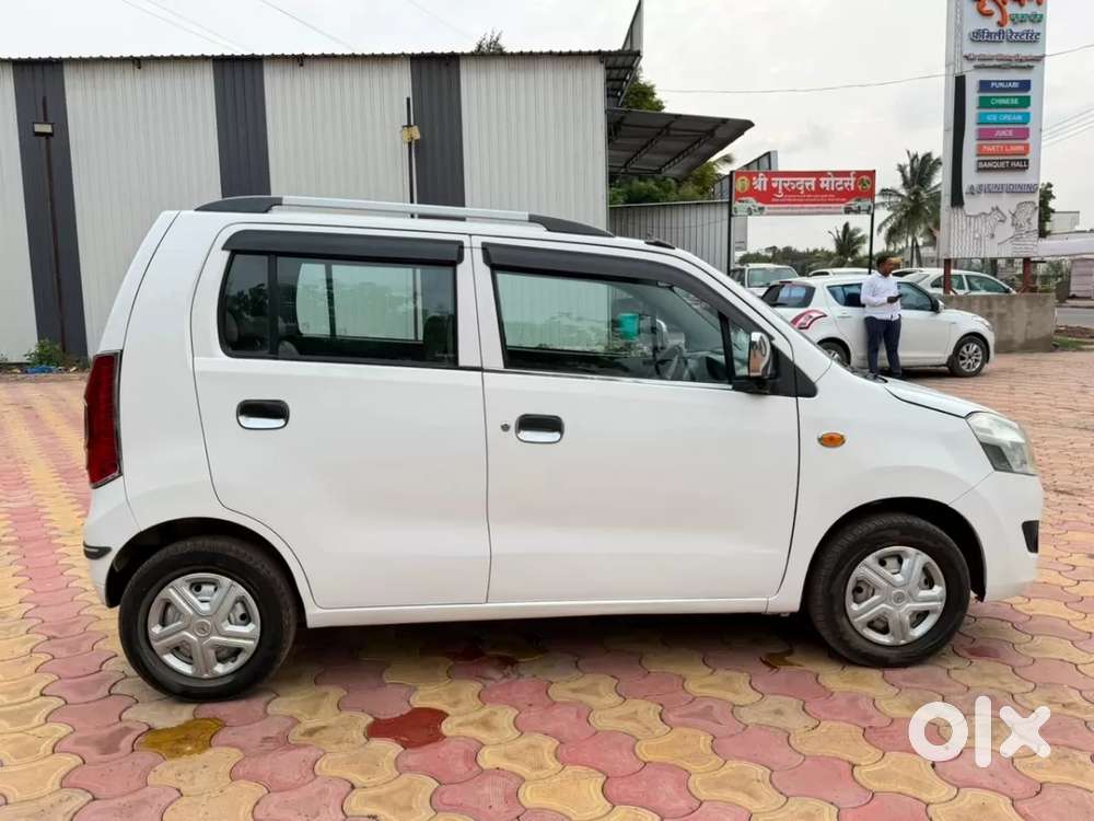 Maruti Suzuki Wagon R Lxi Cng, 2018, Cng & Hybrids
