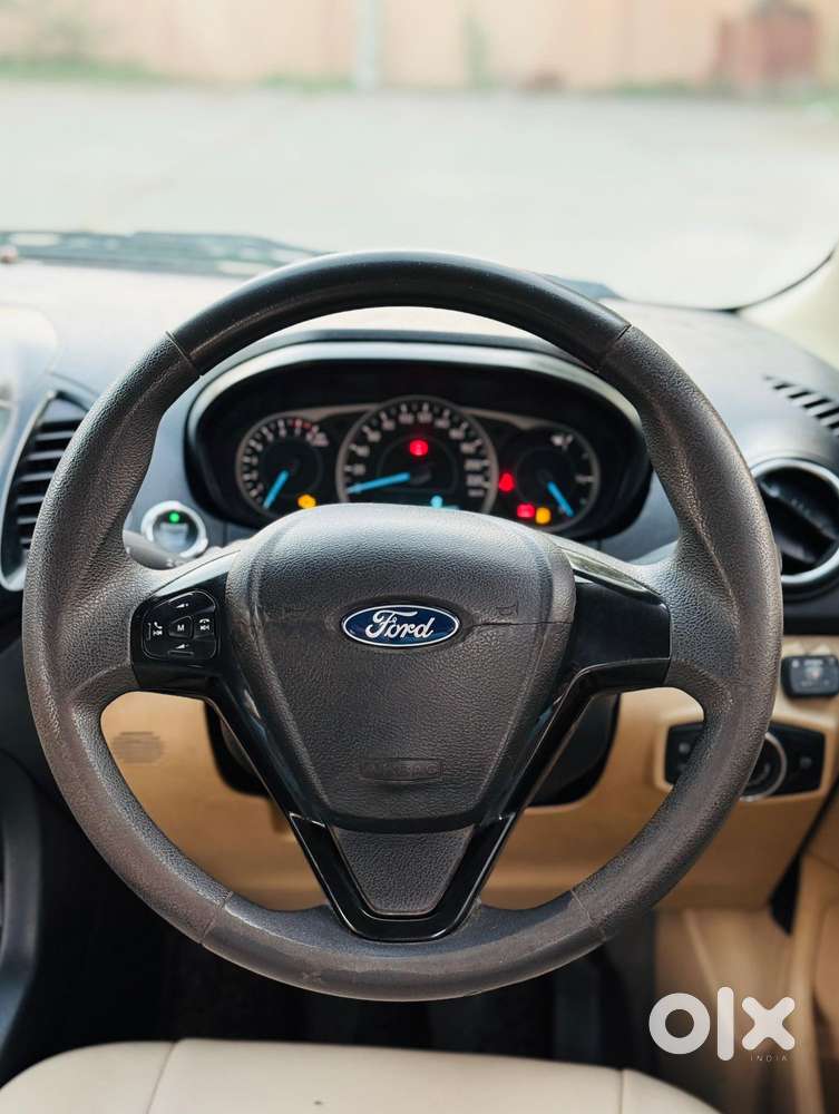 Ford Aspire Trend Plus Ti-vct, 2019, Cng & Hybrids