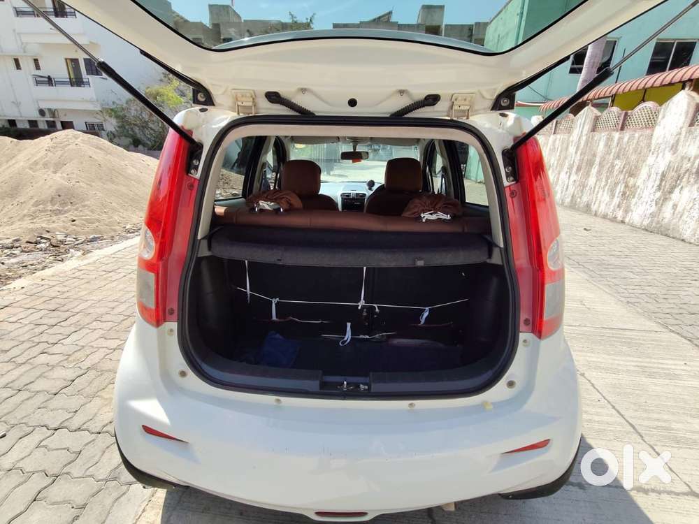 Maruti Suzuki Ritz 2009-2011 Vxi Abs, 2013, Petrol