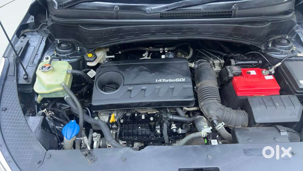 Kia Seltos 1.4 Gtx + Petrol At, 2019, Petrol
