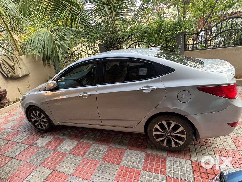 Verna For Sale 2016 Model 1.6 Vtvt Sx (o) Petrrol Manual