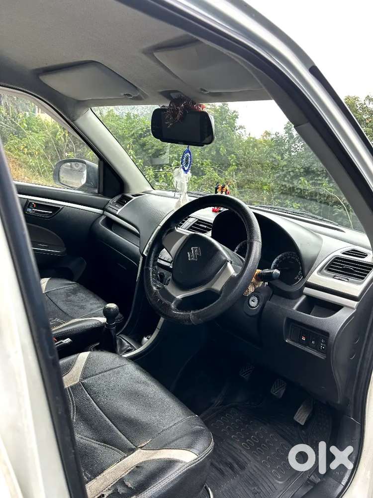 Maruti Suzuki Swift 2017