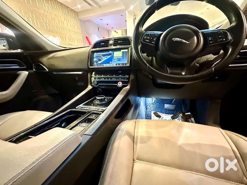 Jaguar F-pace, 2017, Diesel