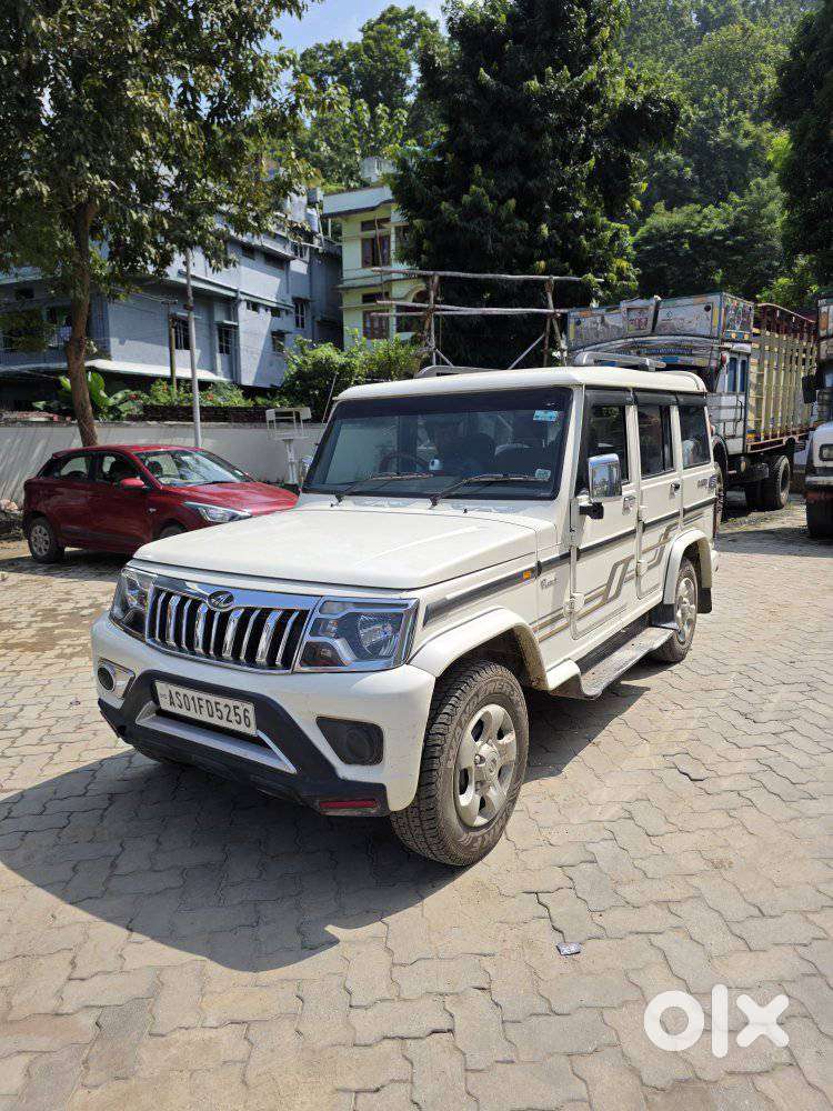 Mahindra Bolero 1.5 B6, 2022, Diesel