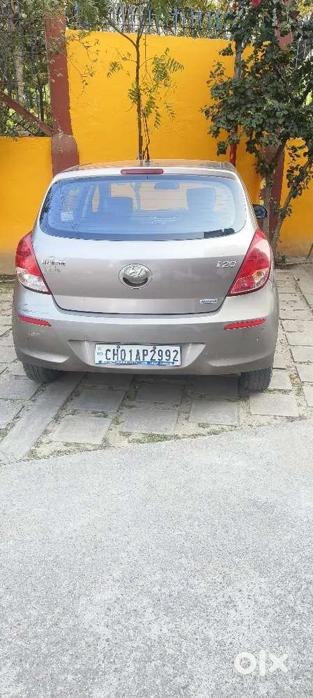 Hyundai I20 2012 Petrol 95000 Km Driven