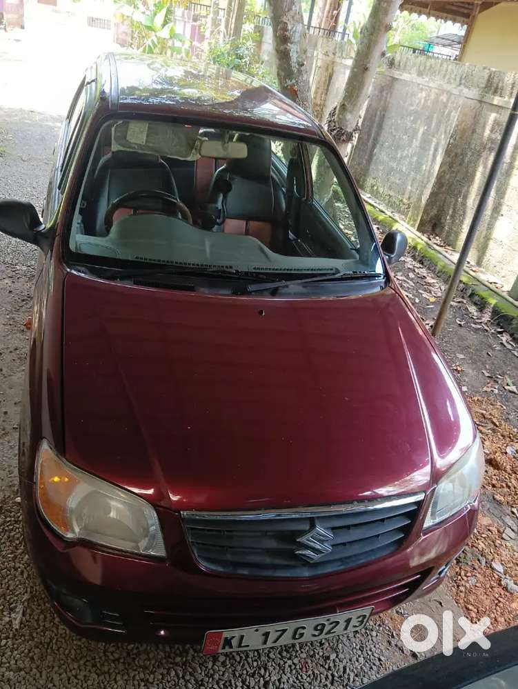 Maruti Suzuki Alto 2011 Manual