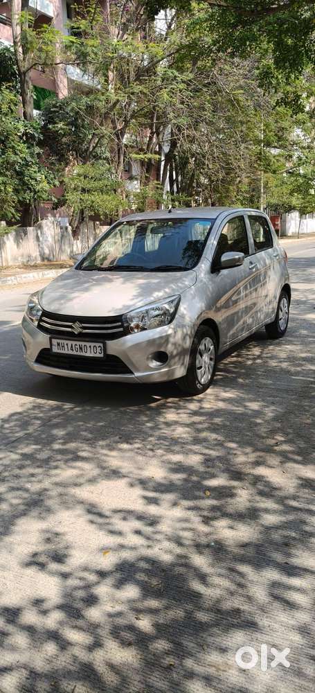 Maruti Suzuki Celerio Zxi(o) Amt, 2017, Petrol