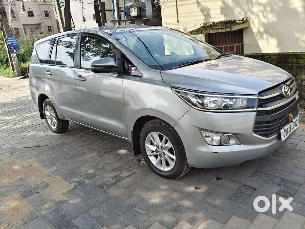 Toyota Innova Crysta 2.4 G Mt 8s, 2020, Diesel