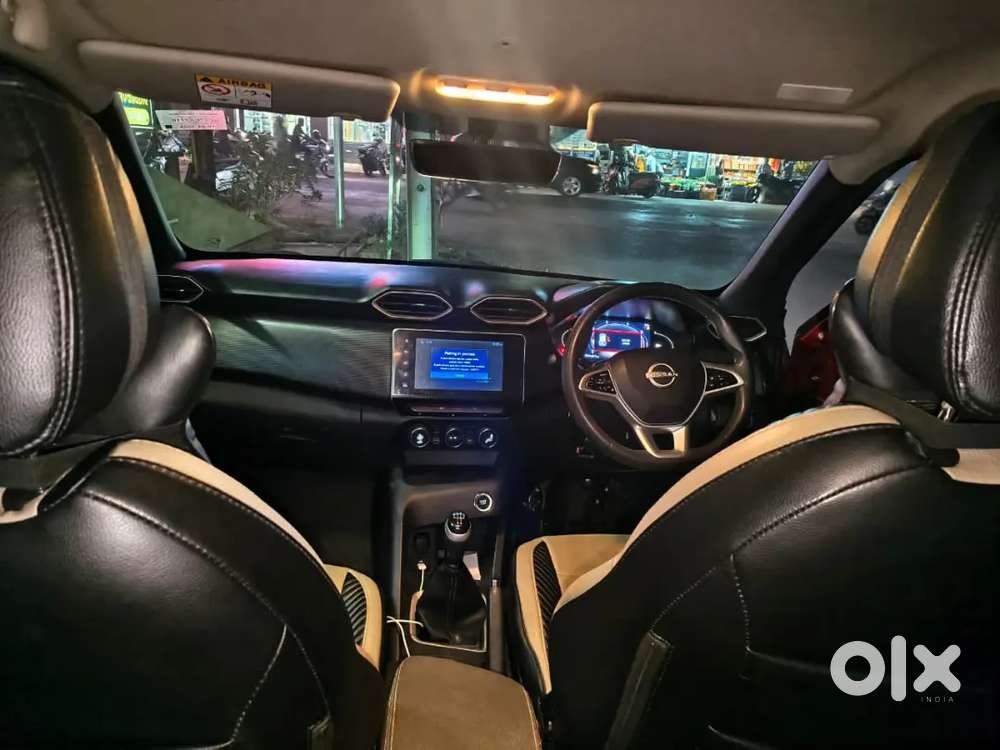 Nissan Magnite Xv Turbo 2025
