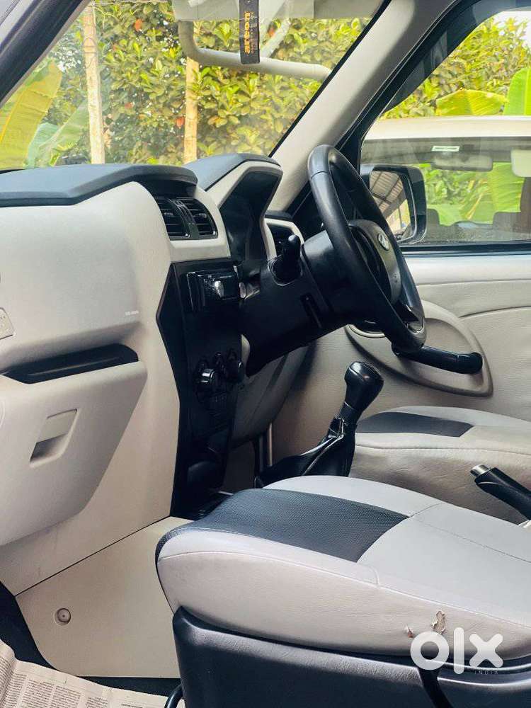 Mahindra Scorpio 2.2 S3 Plus, 2022, Diesel