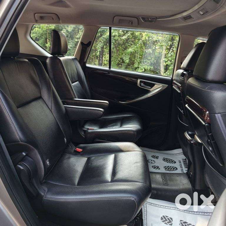 Toyota Innova Crysta 2.4 Z 7 Str, 2019, Diesel