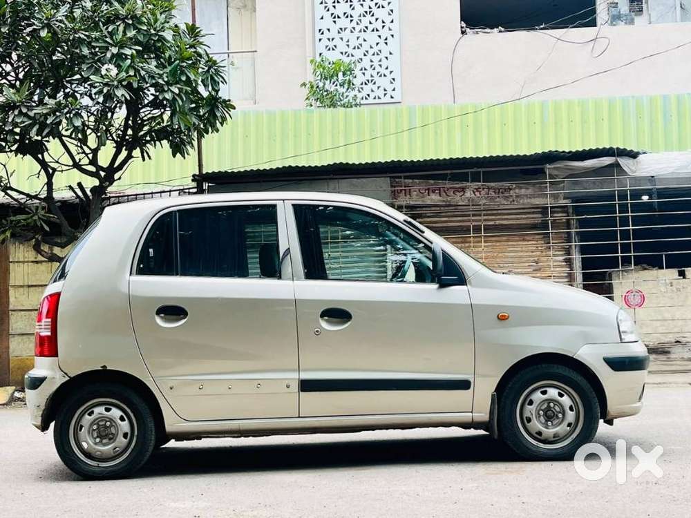 Hyundai Santro Xing Gls, 2007, Cng & Hybrids