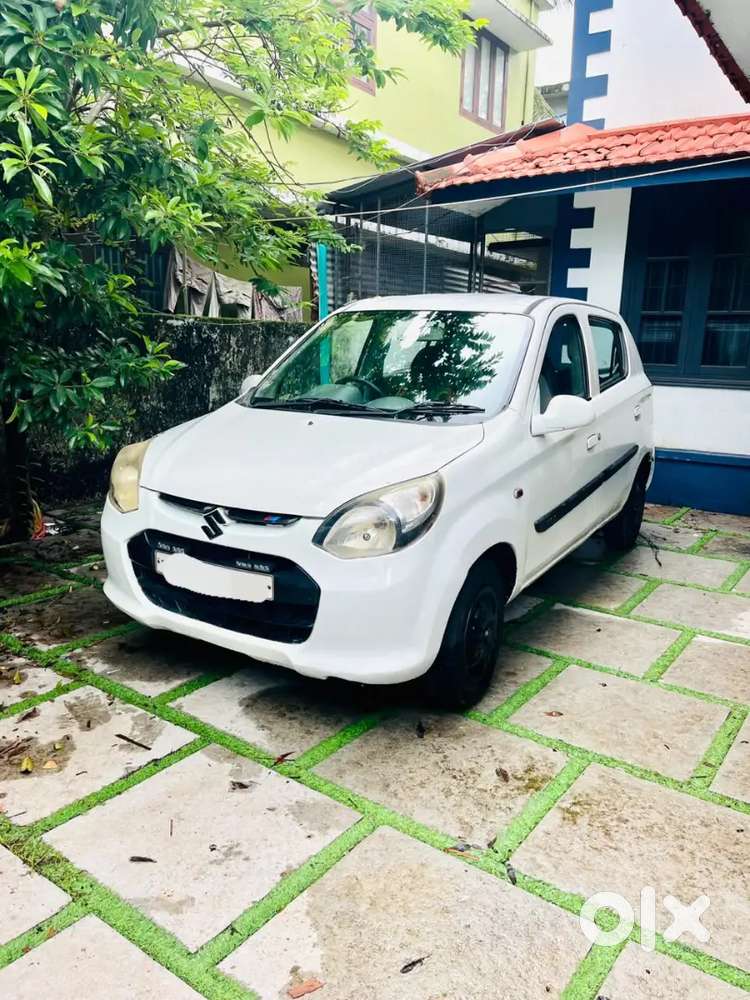 Maruti Suzuki Alto 800 2014