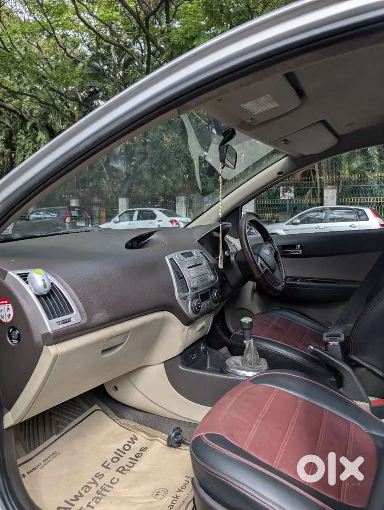 Hyundai I20 2011 Asta