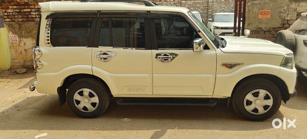 Mahindra Scorpio S2, 2017, Diesel