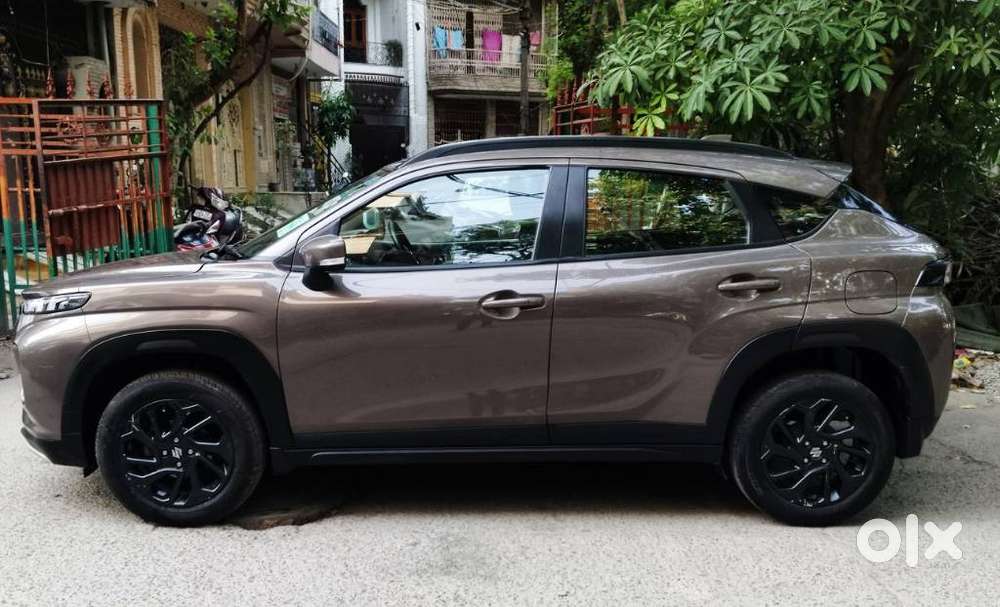 Maruti Suzuki Fronx Delta Plus 1.2 Mt, 2024, Petrol