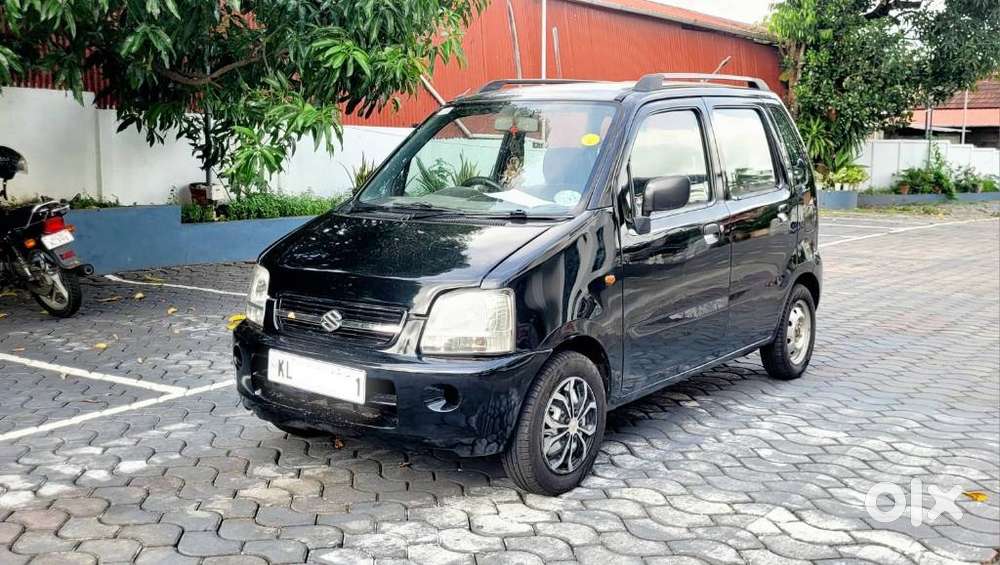 Maruti Suzuki Wagon R Lxi, 2004, Petrol