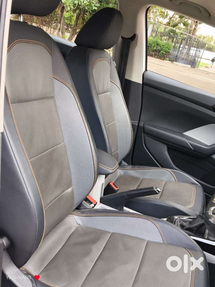 Skoda Kushaq Style 1.0l Tsi At, 2023, Petrol