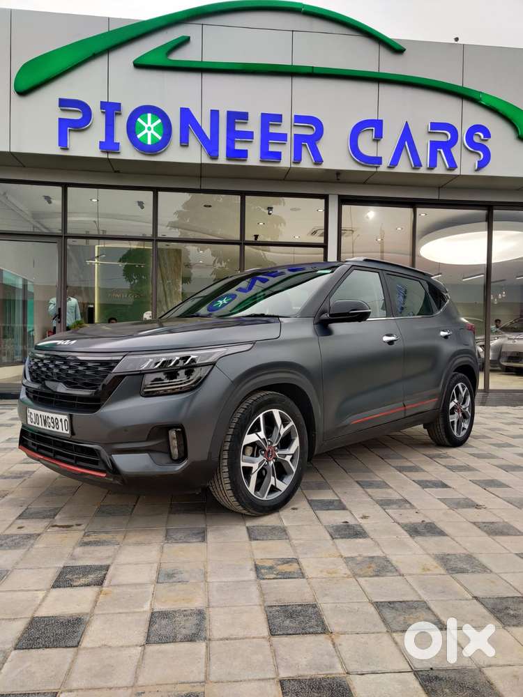 Kia Seltos X Line 1.4 Dct, 2022, Diesel