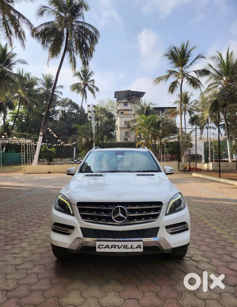 Mercedes-benz M-class Ml 250 Cdi, 2014, Diesel