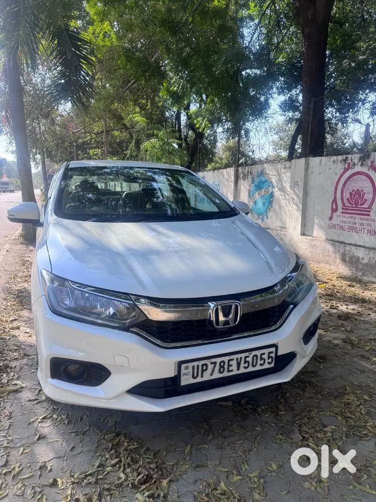 Honda City 2017