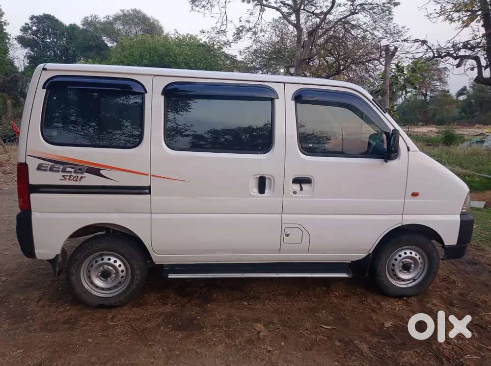Maruti Suzuki Eeco 2023 Petrol 39000 Km Driven