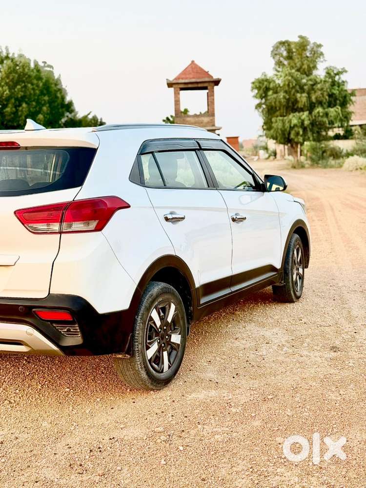 Hyundai Creta Diesel Manual