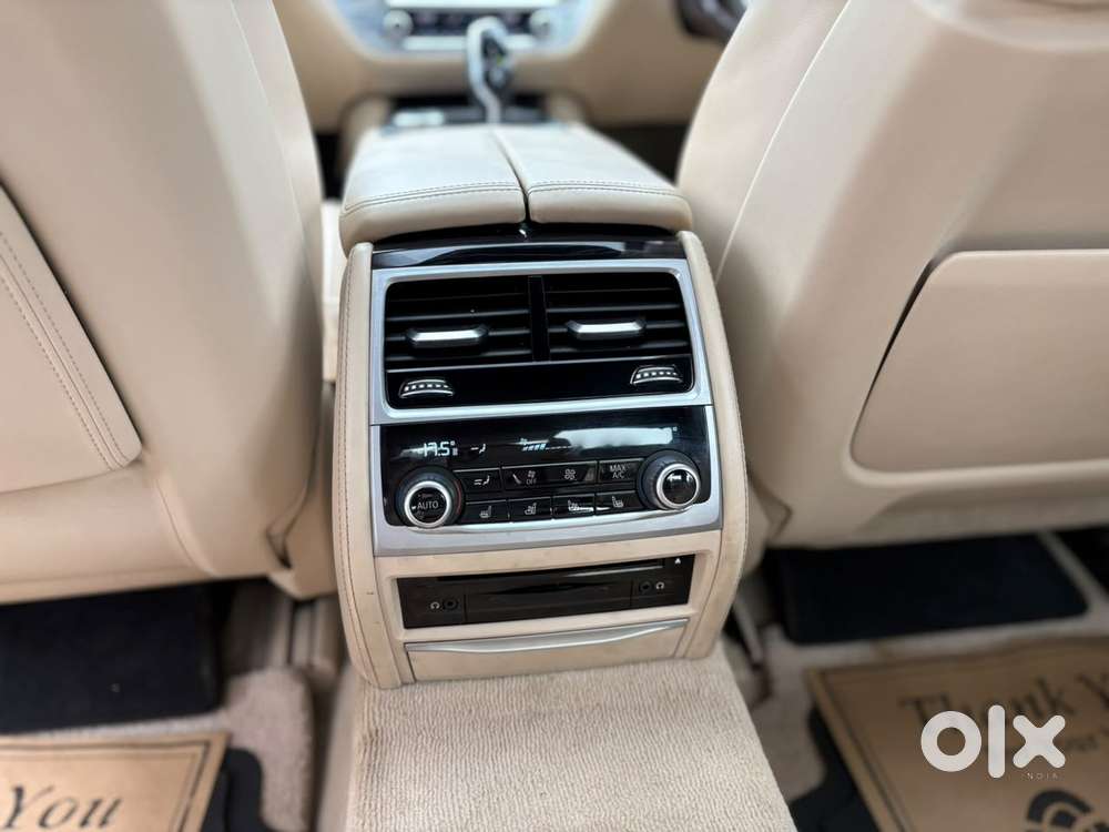 Bmw 7 Series, 2017, Diesel