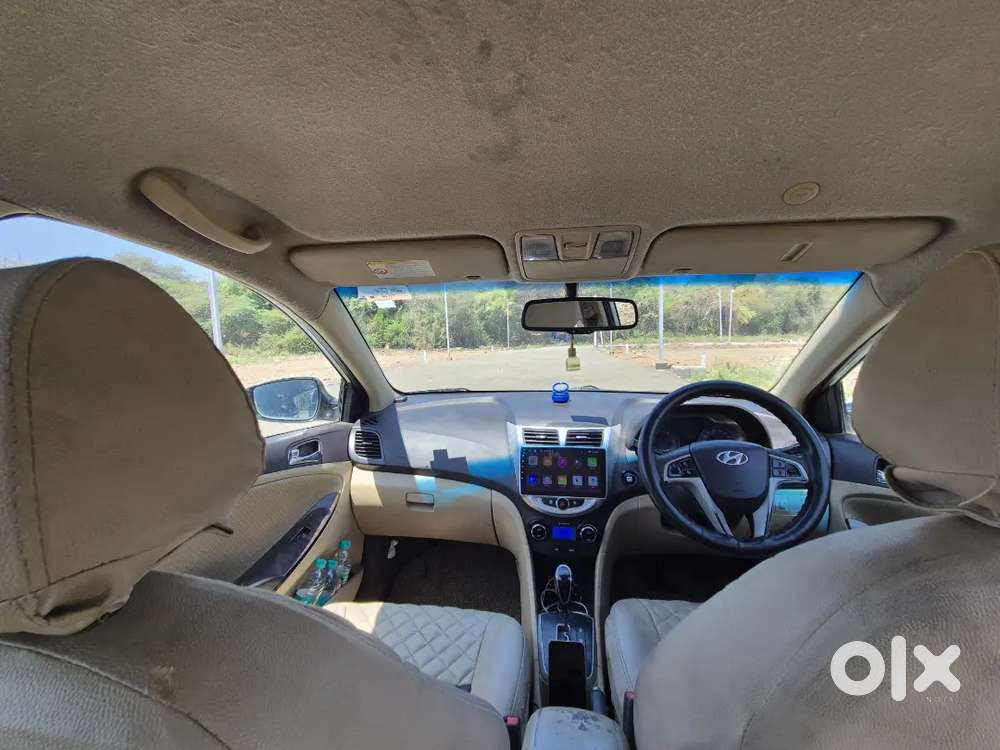 Hyundai Verna 2012 Diesel Well Maintained