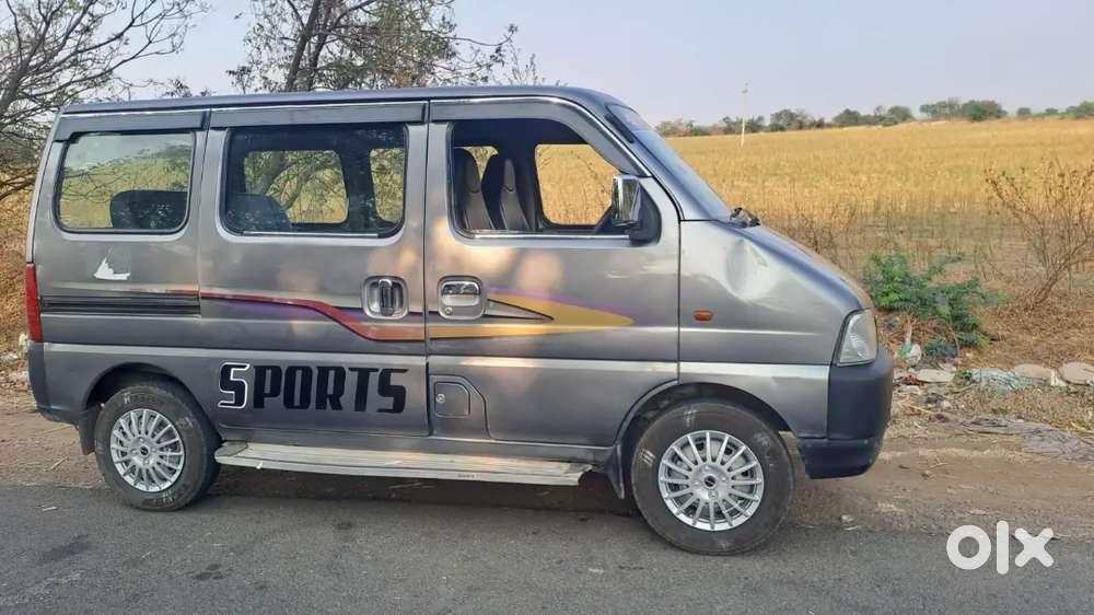 Maruti Suzuki Eeco 2010