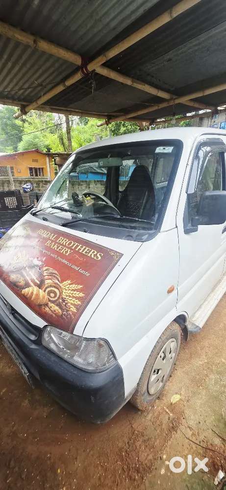 Maruti Suzuki Eeco 2025 Petrol 23000 Km Driven