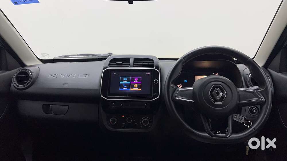 Renault Kwid 2019-ongoing 1.0 Climber Amt, 2022, Petrol