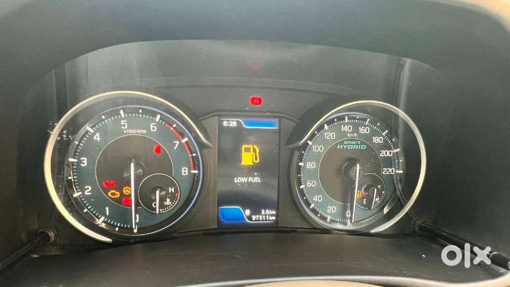 Maruti Suzuki Ertiga Vxi, 2021, Petrol