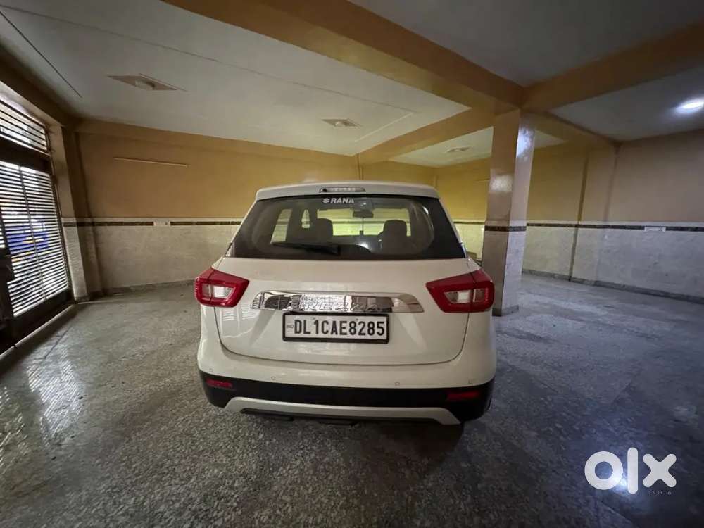 Maruti Suzuki Brezza 2021