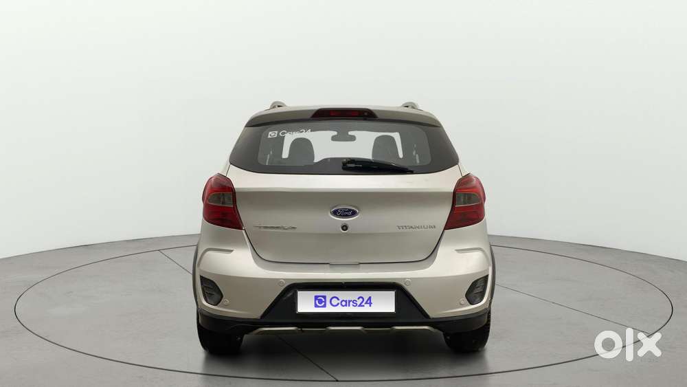 Ford Freestyle Titanium Plus Petrol, 2020, Petrol