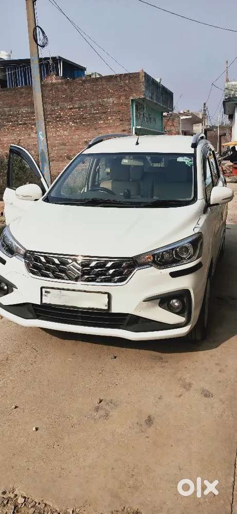 Maruti Ertiga Vxi 2023