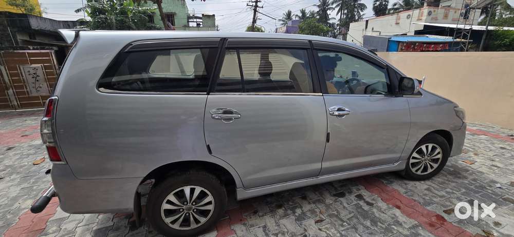 Toyota Innova 2.5 V 7 Str, 2015, Diesel