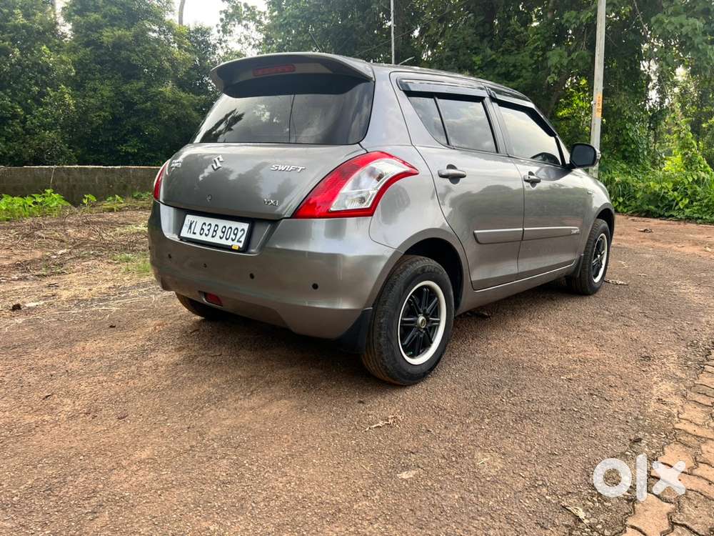 Maruti Suzuki Swift 2014 Petrol Manual Single Owner