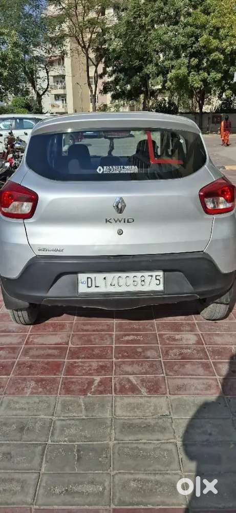 Renault Kwid 2016 Petrol 70000 Km Driven