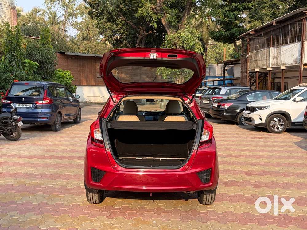 Honda Jazz 1.2 Vx  I-vtec At, 2020, Petrol