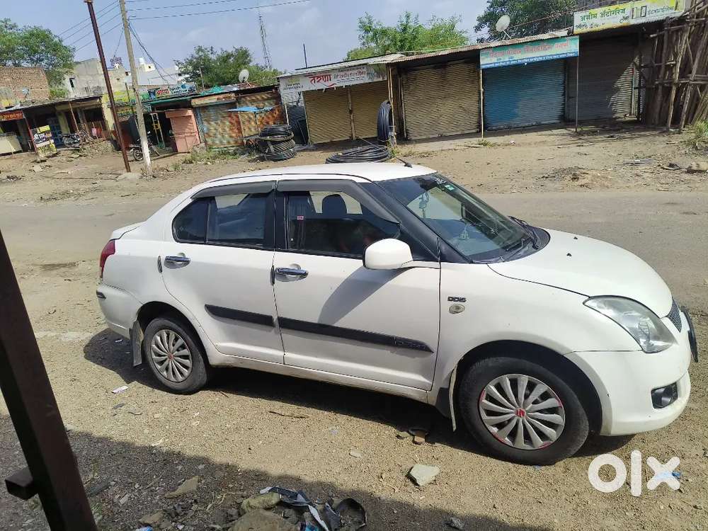 Maruti Suzuki Dzire 2012 Diesel 150000 Km Driven