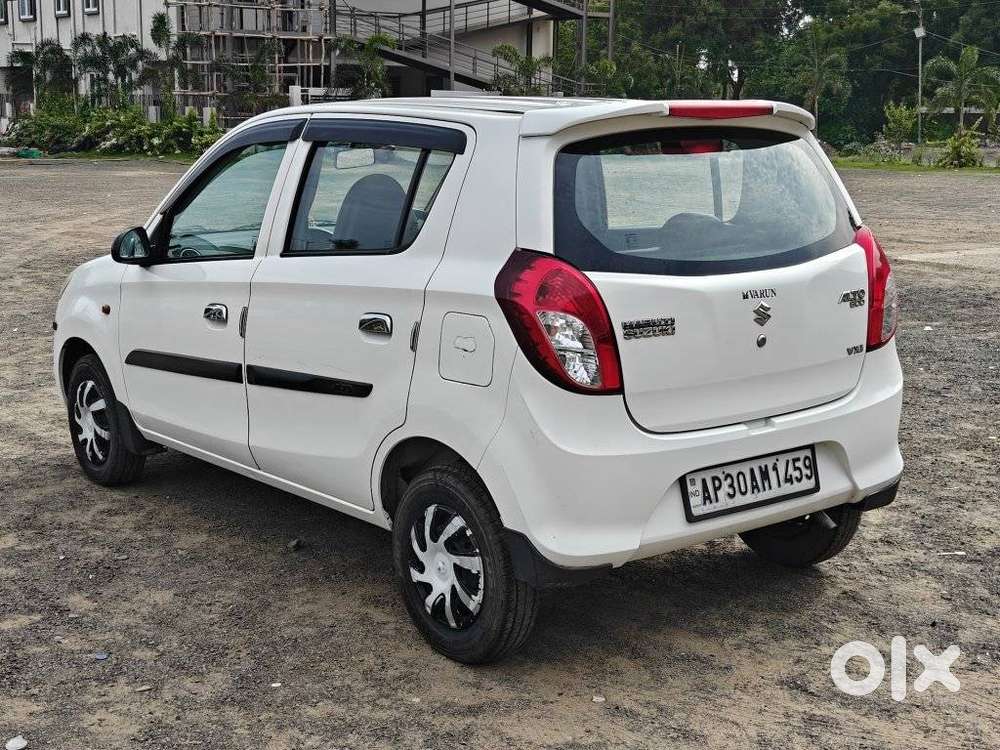 Maruti Suzuki Alto 800 Vxi, 2017