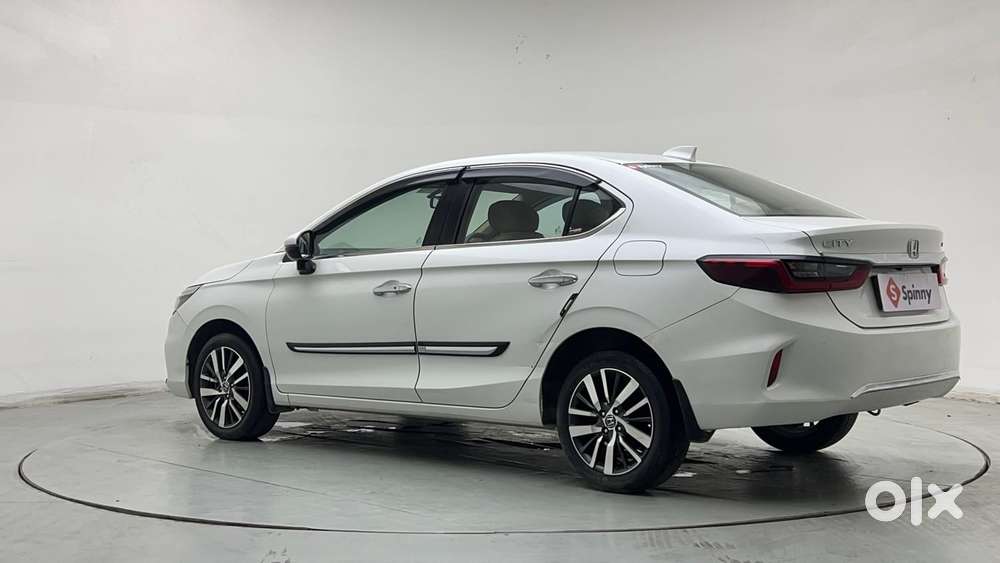 Honda City 1.5 Zx Cvt I-vtec, 2022, Petrol