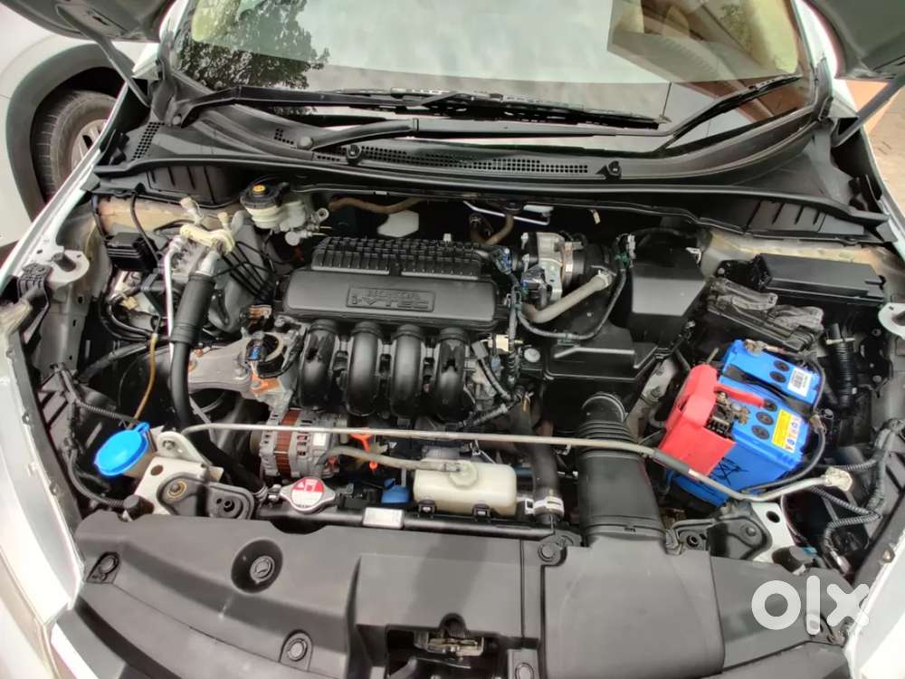 Honda City Vx Petrol Cvt, 2016, Petrol