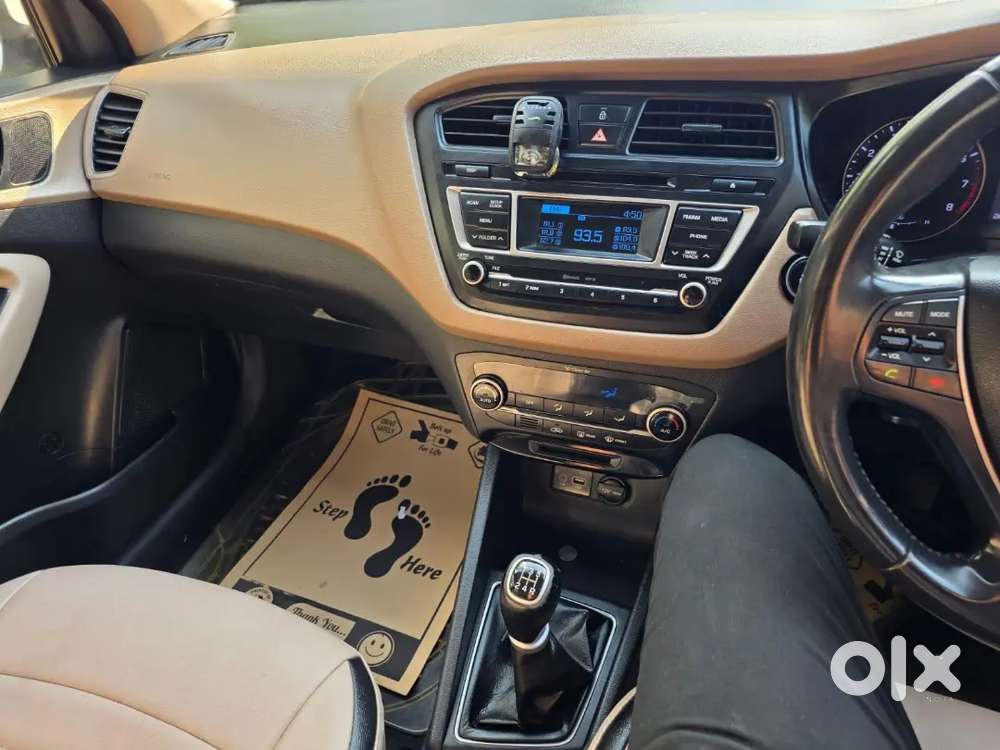 Hyundai Elite I20 Asta 2017 In Mint Condition