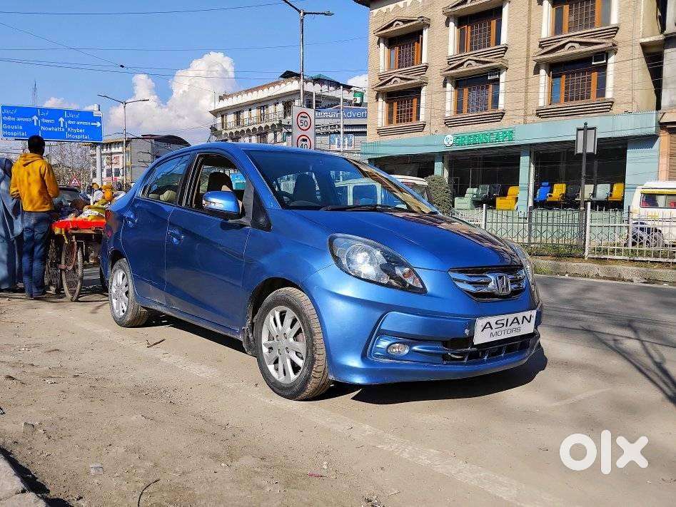 Honda Amaze 2013-2016 Vx I-dtec, 2013, Diesel