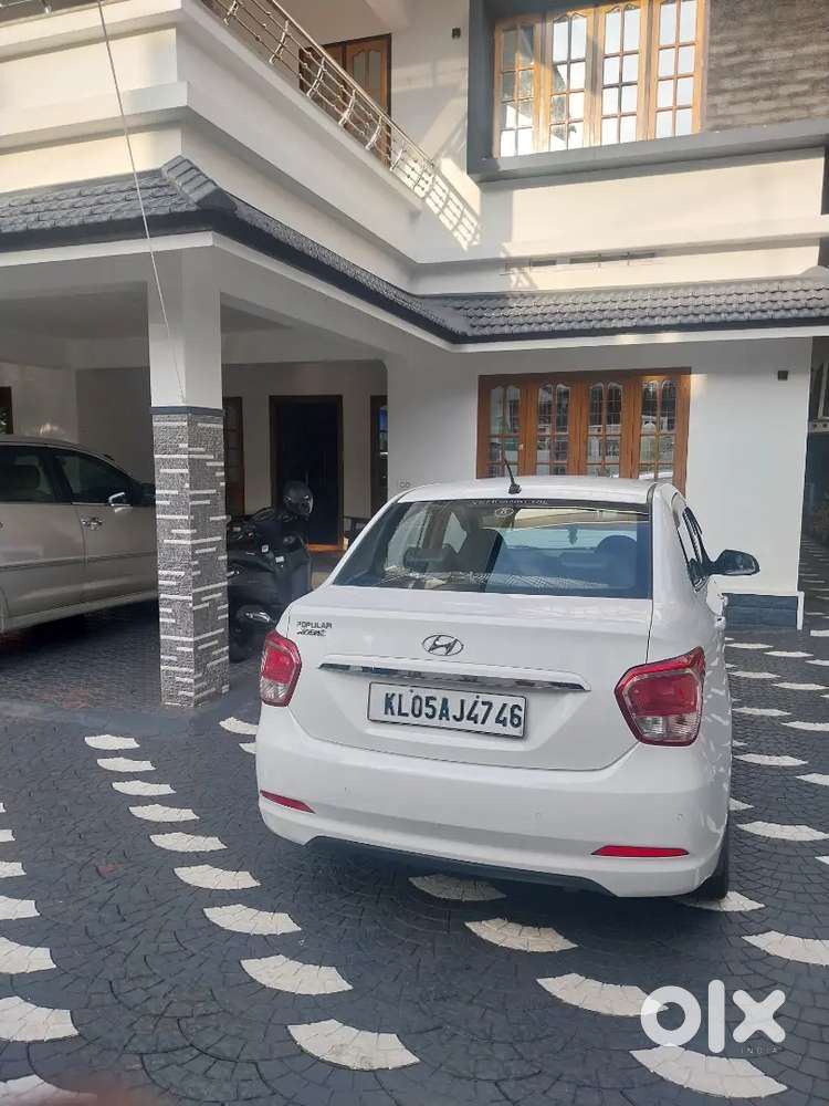 Hyundai Xcent 1.2 Kappa 2014