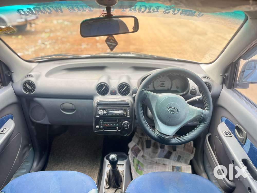 Hyundai Santro Xing Xl Erlx Euro Iii, 2008, Petrol