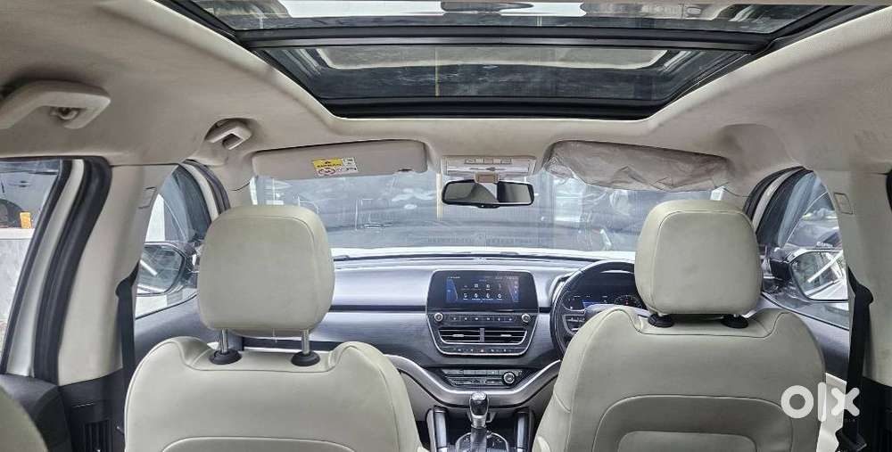 Tata Safari 2.0 Kryotec Xza Plus, 2021, Diesel
